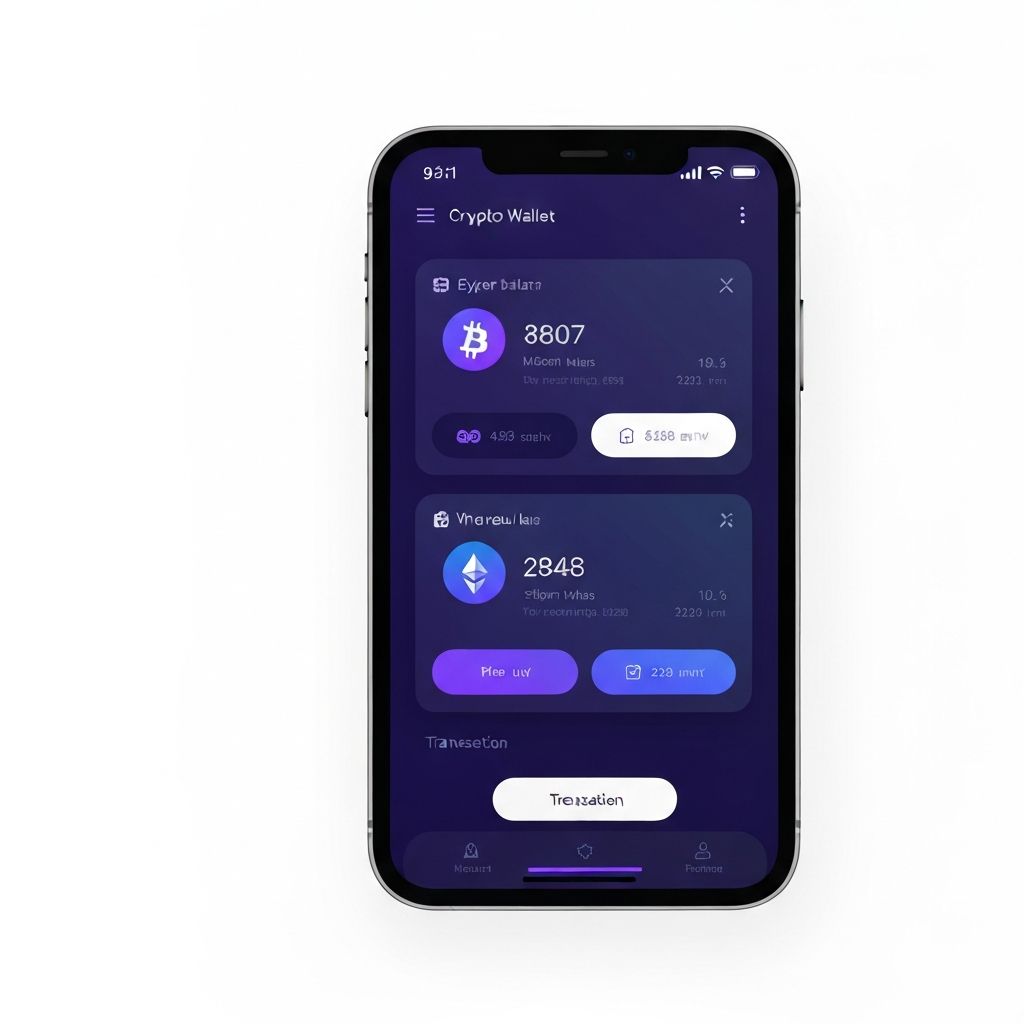 Enterprise Crypto Wallet
