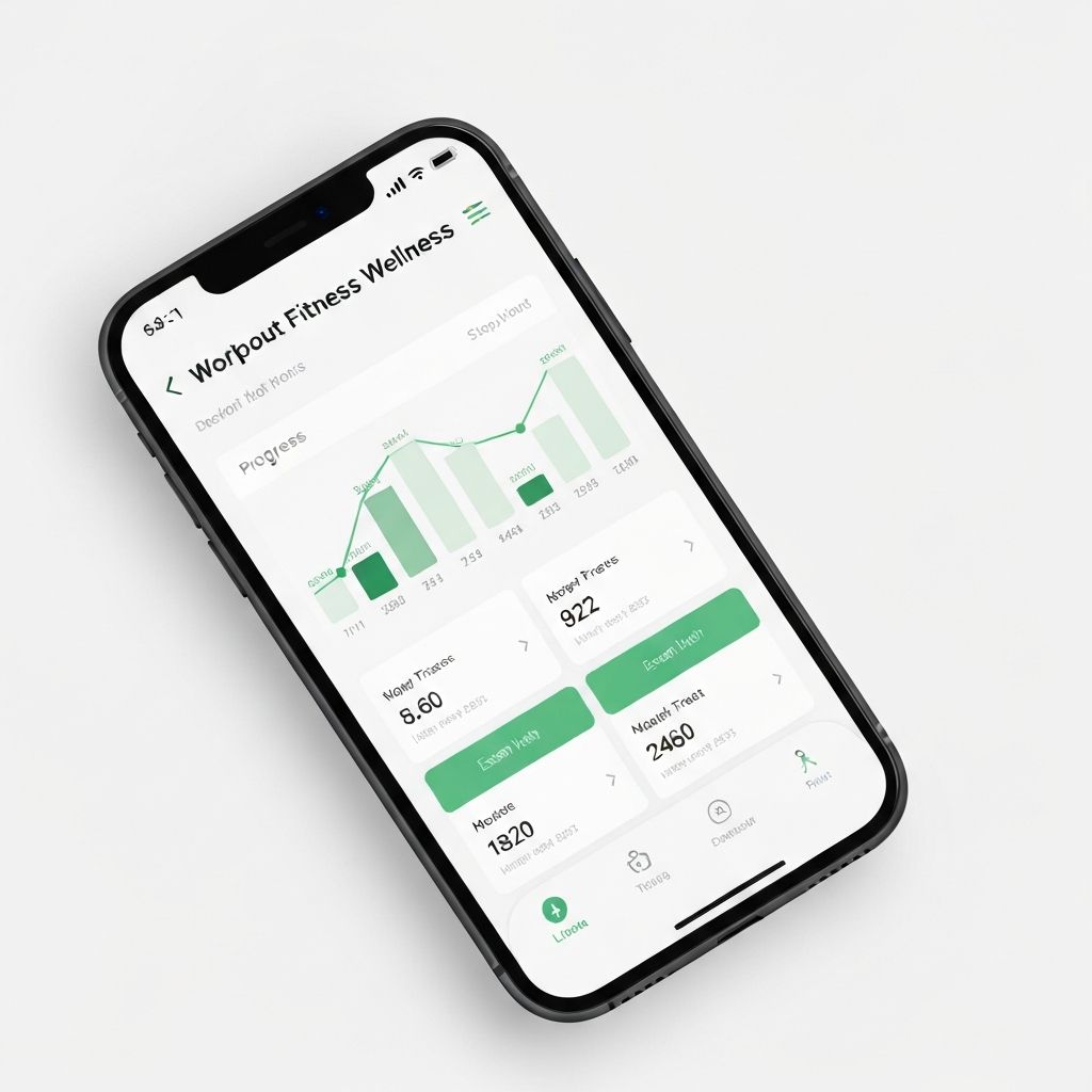 Corporate Fitness App