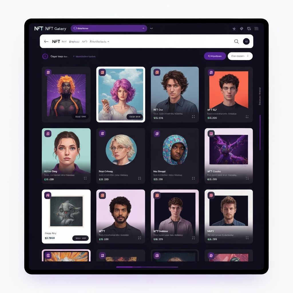 Digital Asset Marketplace